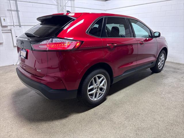 used 2024 Ford Edge car, priced at $33,880