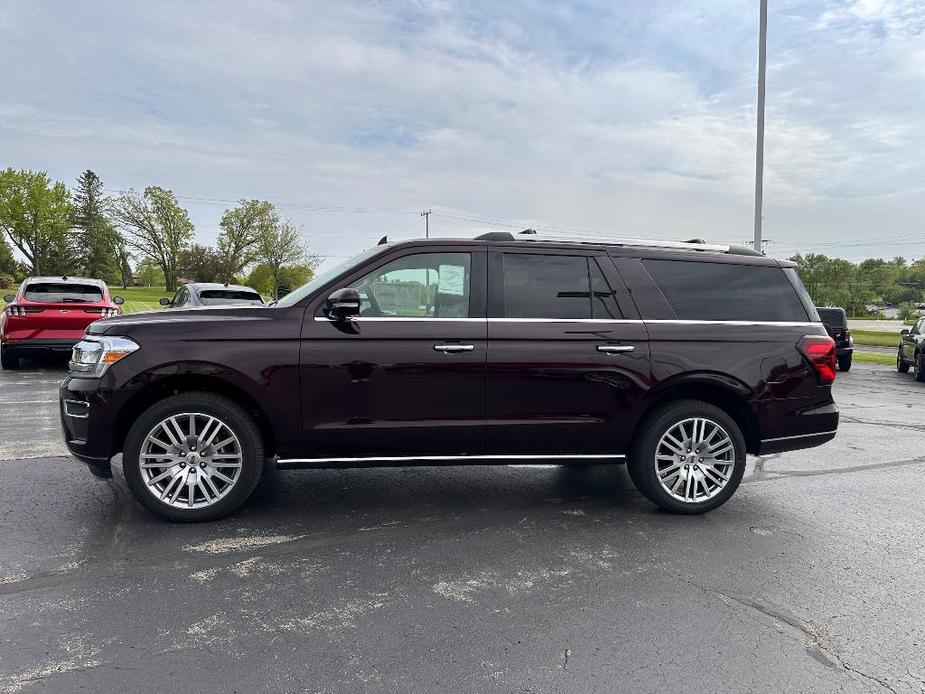 new 2024 Ford Expedition Max car, priced at $80,980