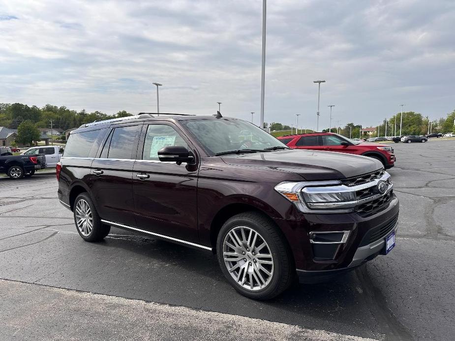 new 2024 Ford Expedition Max car, priced at $80,980