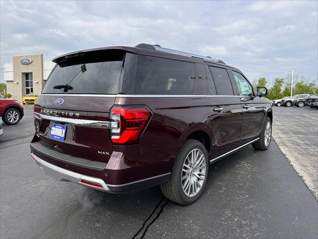 new 2024 Ford Expedition car, priced at $79,680