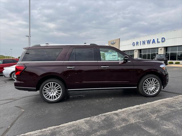 new 2024 Ford Expedition car, priced at $79,680