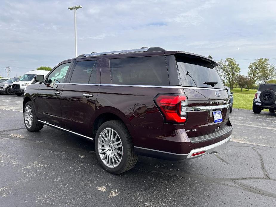 new 2024 Ford Expedition Max car, priced at $80,980