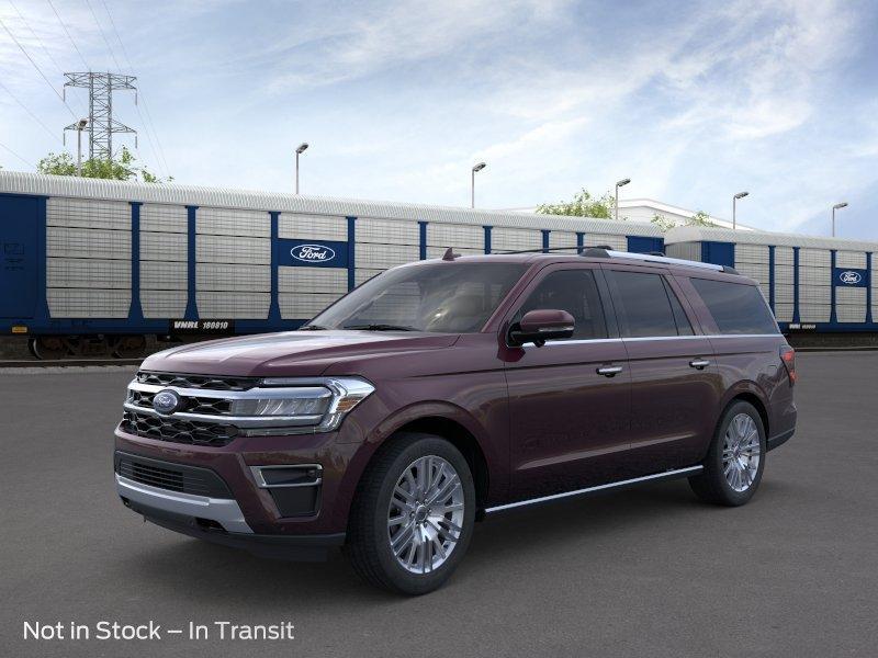 new 2024 Ford Expedition Max car, priced at $80,988