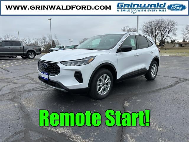 new 2024 Ford Escape car, priced at $30,680