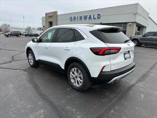 new 2024 Ford Escape car, priced at $31,680