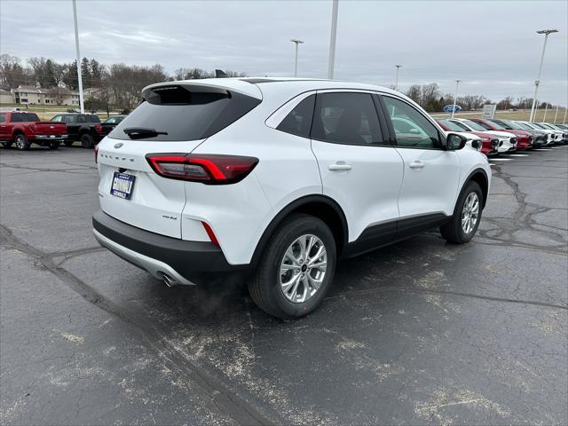 new 2024 Ford Escape car, priced at $31,680