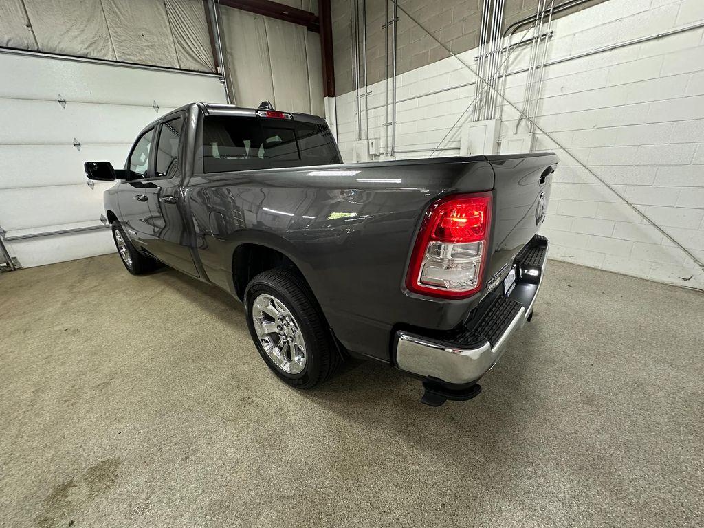 used 2021 Ram 1500 car, priced at $26,980