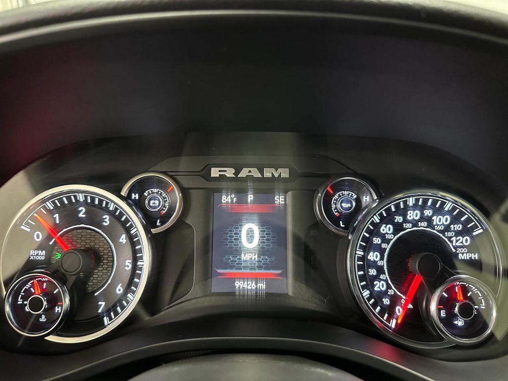 used 2021 Ram 1500 car, priced at $26,980
