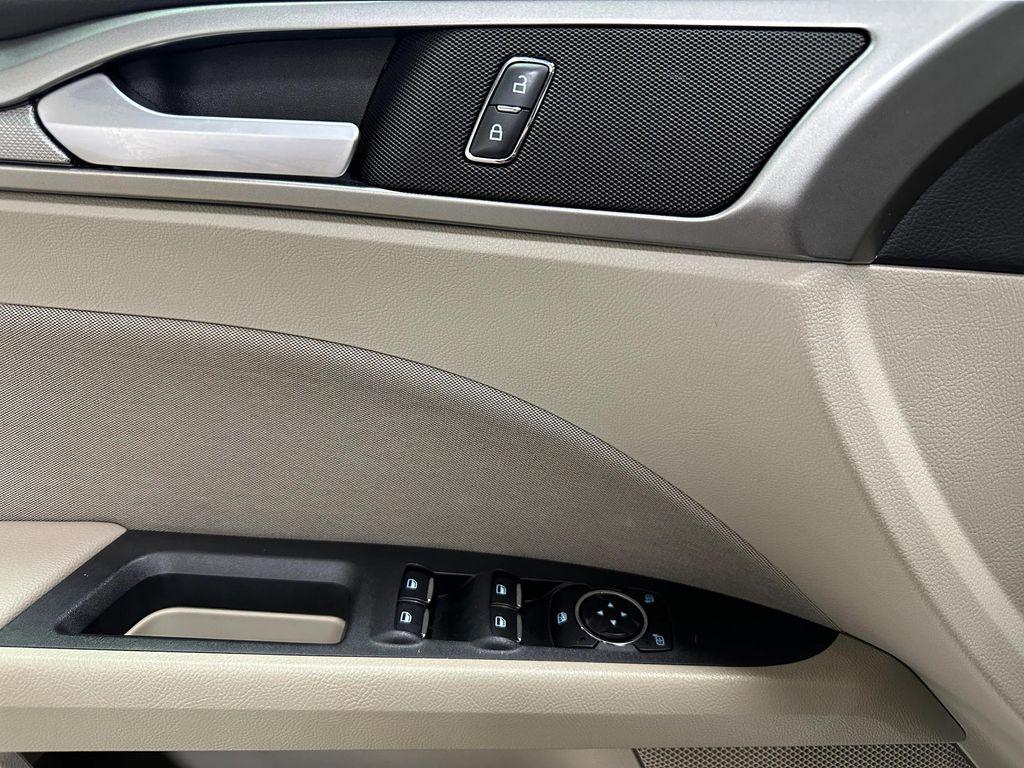 used 2019 Ford Fusion Hybrid car, priced at $16,880