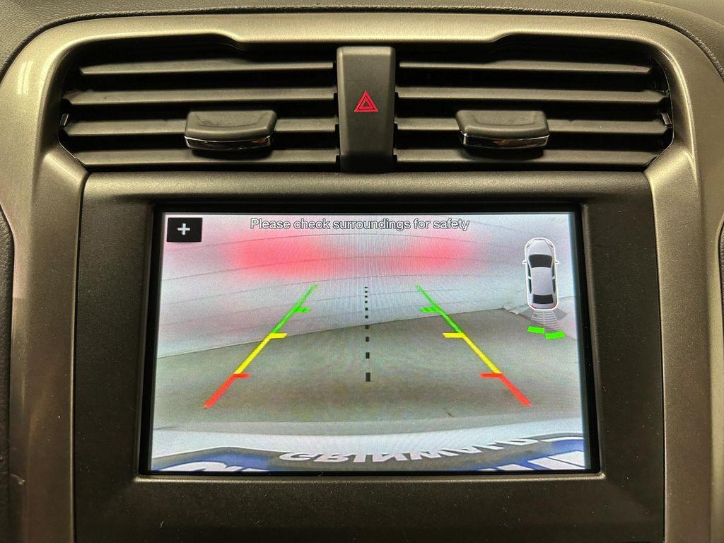 used 2019 Ford Fusion Hybrid car, priced at $16,880
