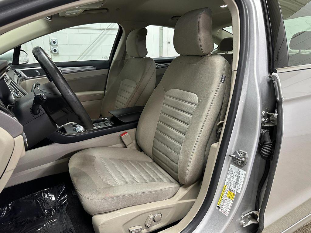 used 2019 Ford Fusion Hybrid car, priced at $16,880