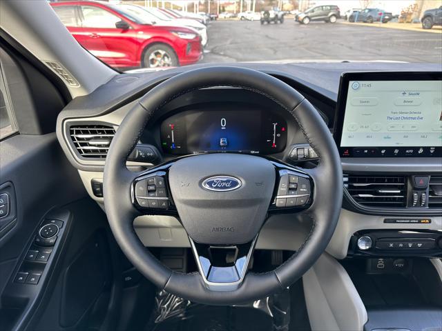 new 2025 Ford Escape car, priced at $31,580