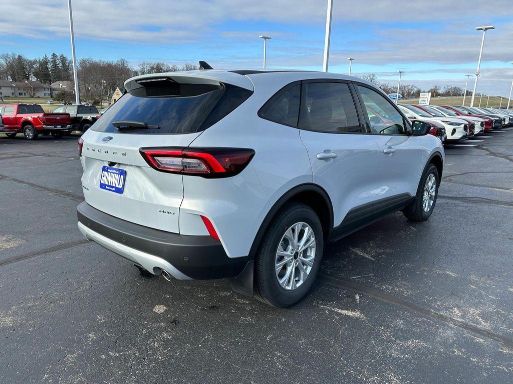 new 2025 Ford Escape car, priced at $30,980