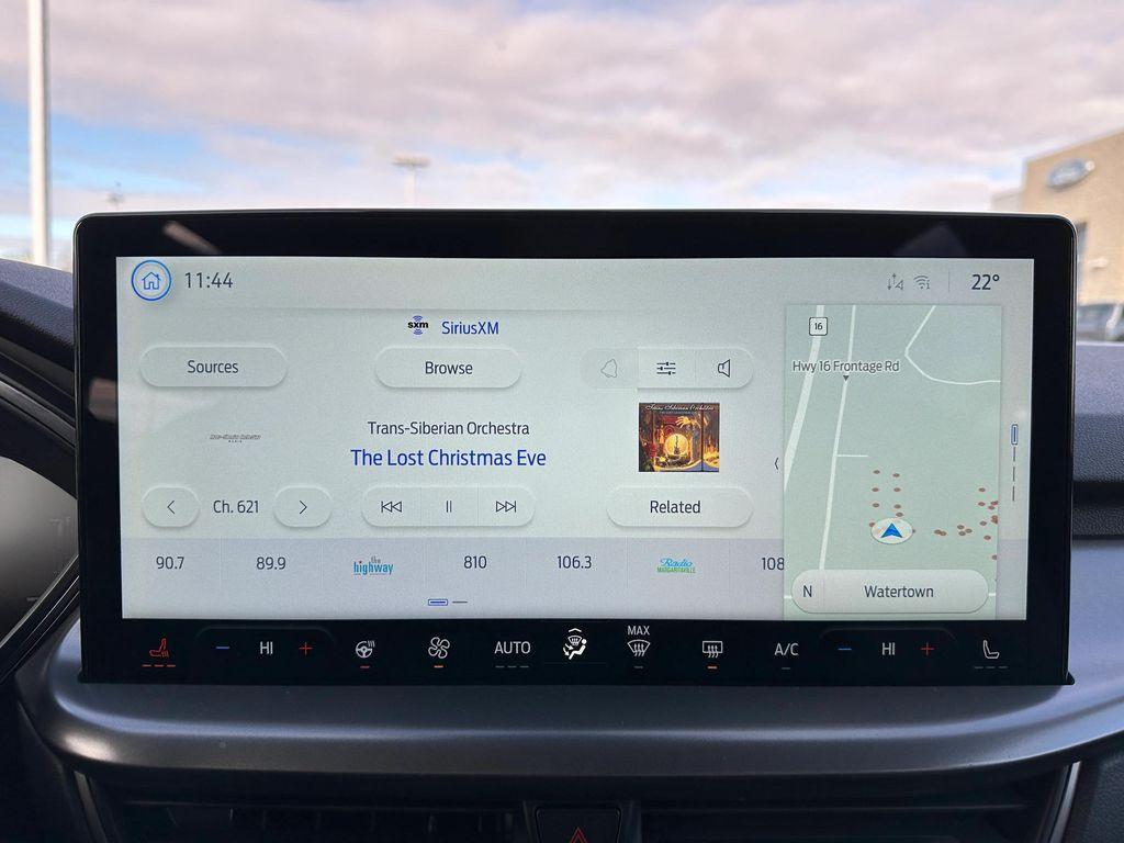 new 2025 Ford Escape car, priced at $30,980
