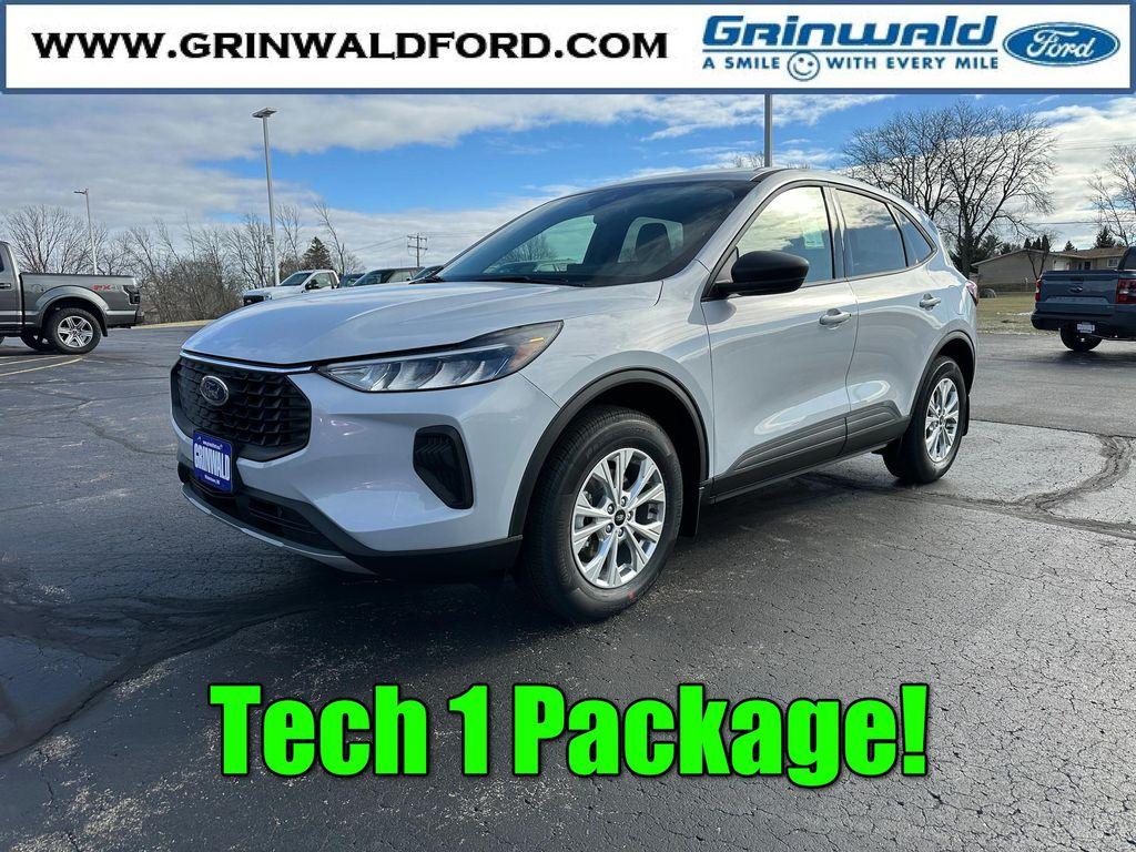 new 2025 Ford Escape car, priced at $31,480