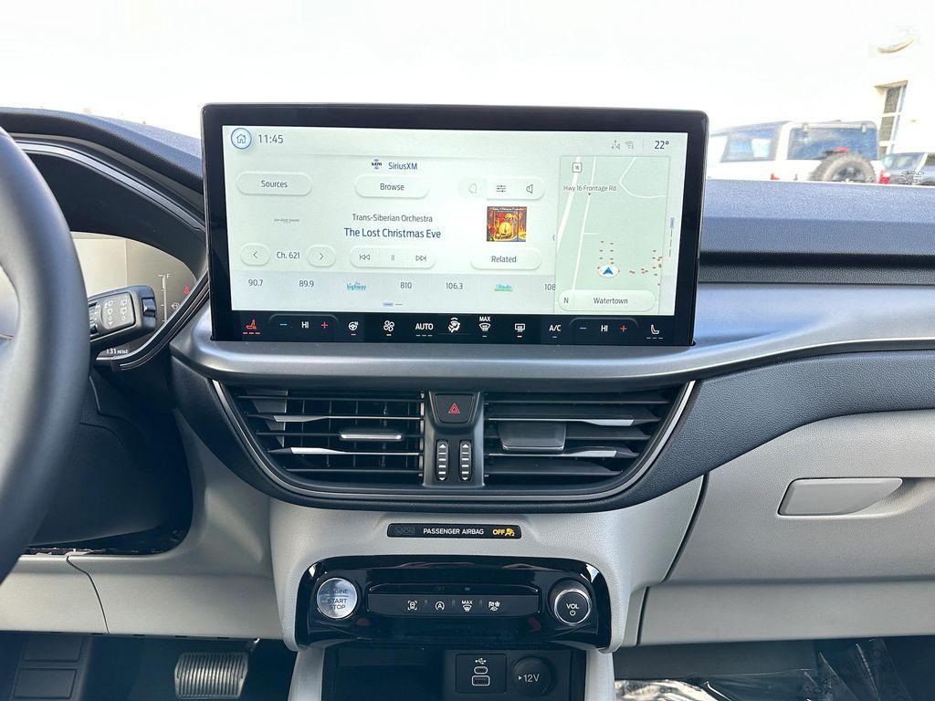 new 2025 Ford Escape car, priced at $30,980