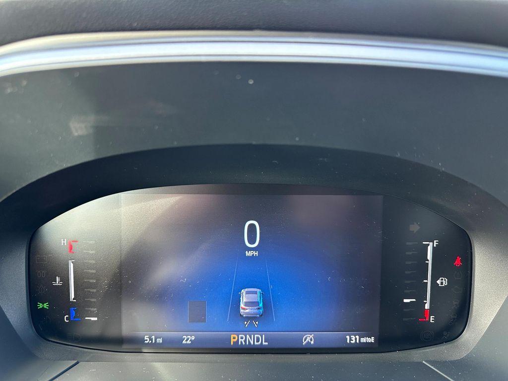new 2025 Ford Escape car, priced at $30,980