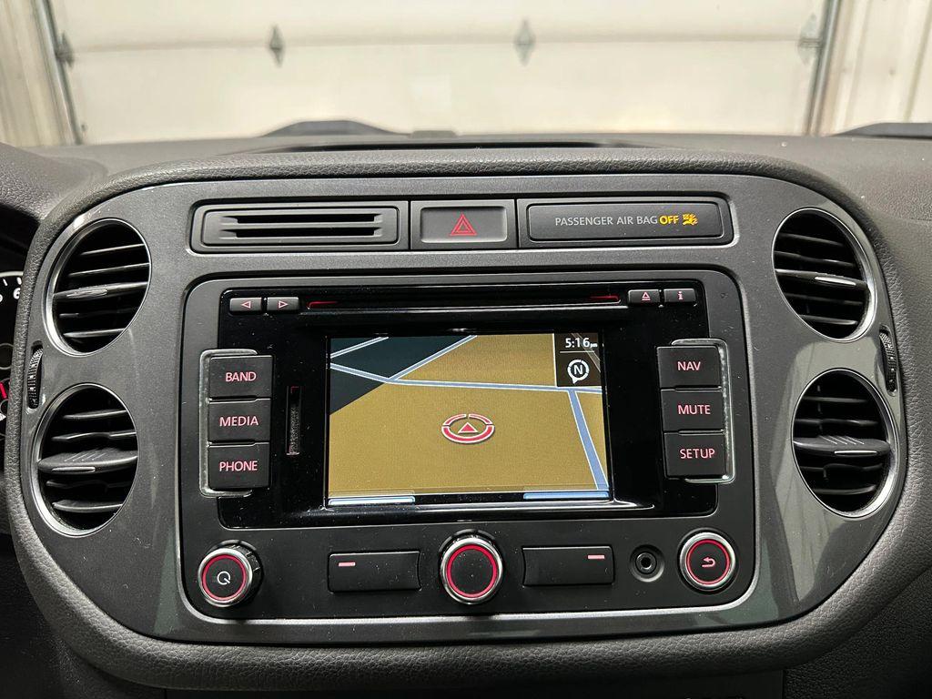 used 2013 Volkswagen Tiguan car, priced at $5,580