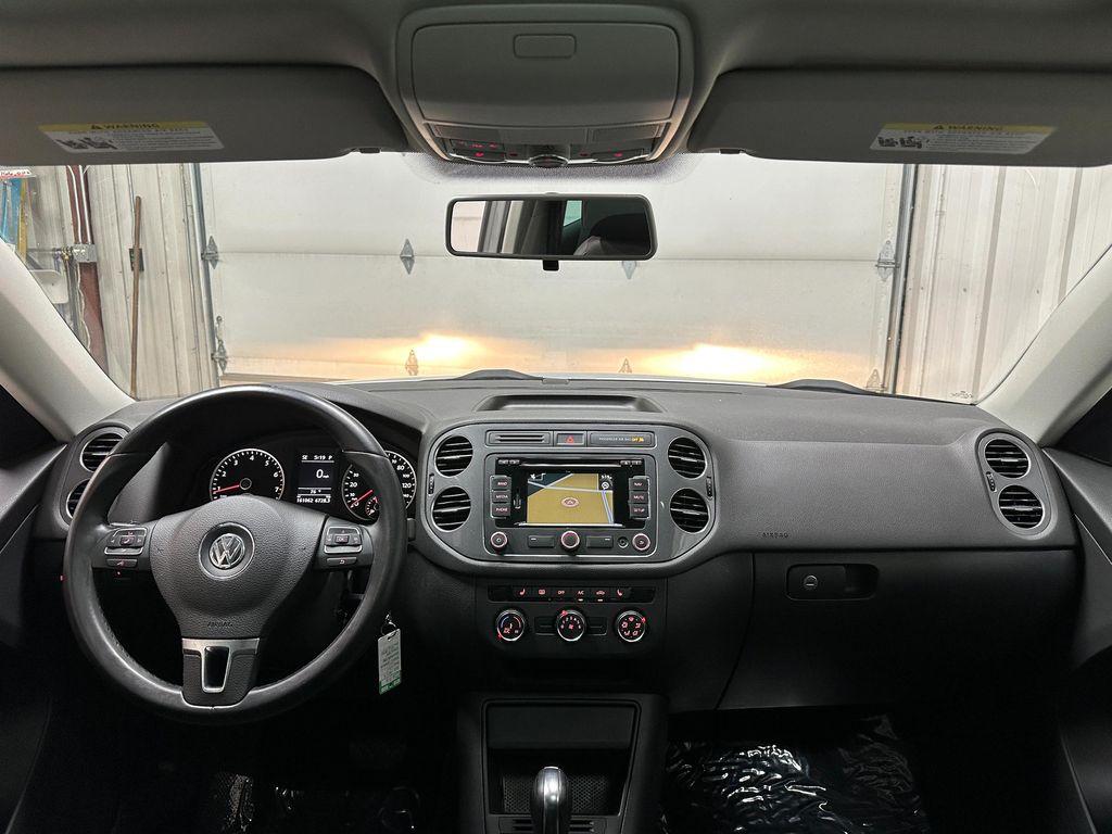 used 2013 Volkswagen Tiguan car, priced at $5,580