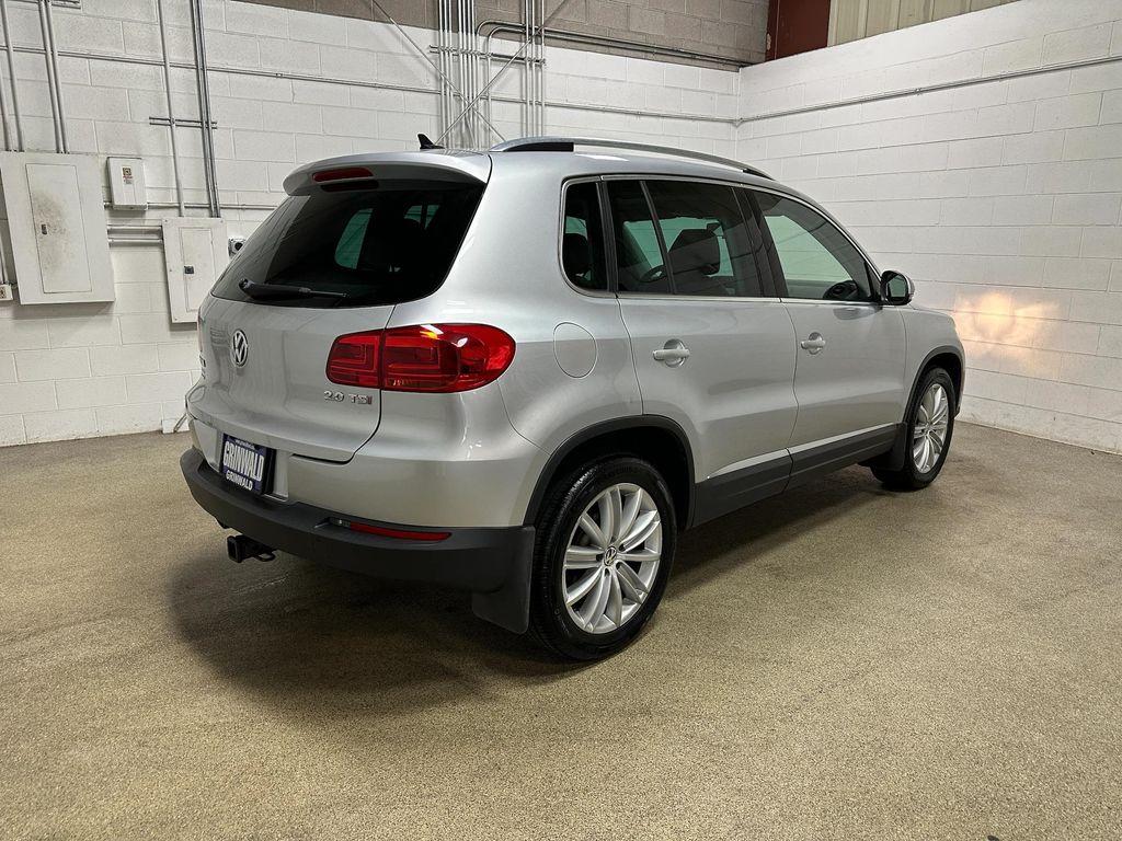 used 2013 Volkswagen Tiguan car, priced at $5,580