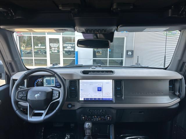 new 2024 Ford Bronco car, priced at $59,980
