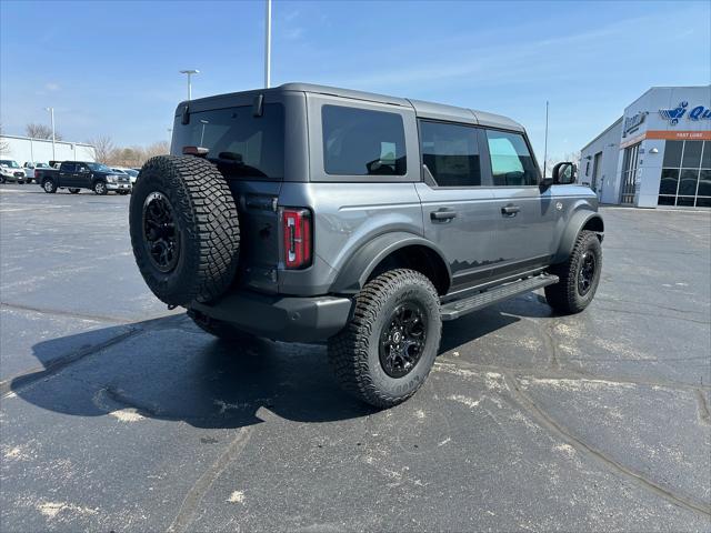 new 2024 Ford Bronco car, priced at $59,980