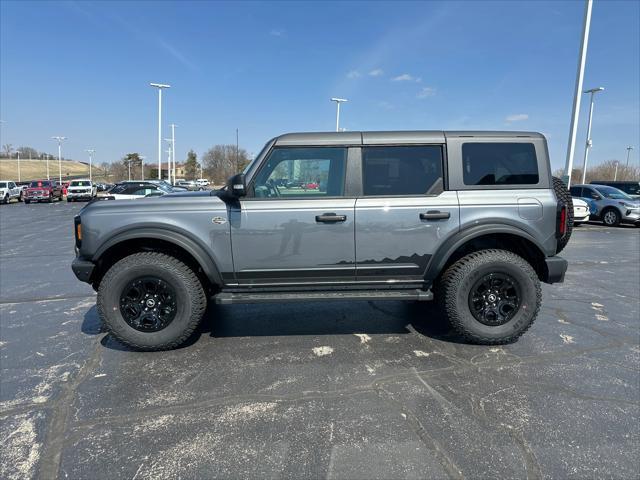 new 2024 Ford Bronco car, priced at $59,980