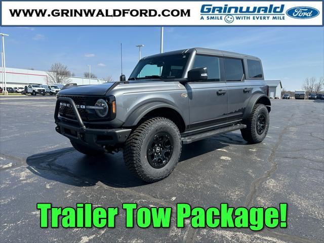 used 2024 Ford Bronco car, priced at $55,480
