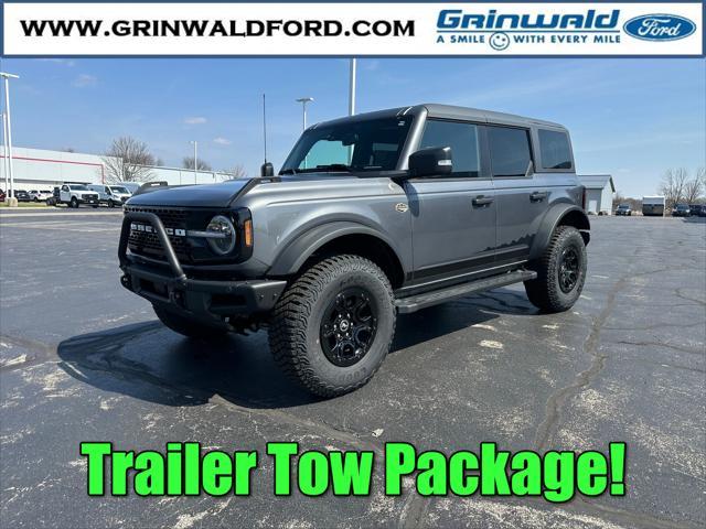 new 2024 Ford Bronco car, priced at $59,980