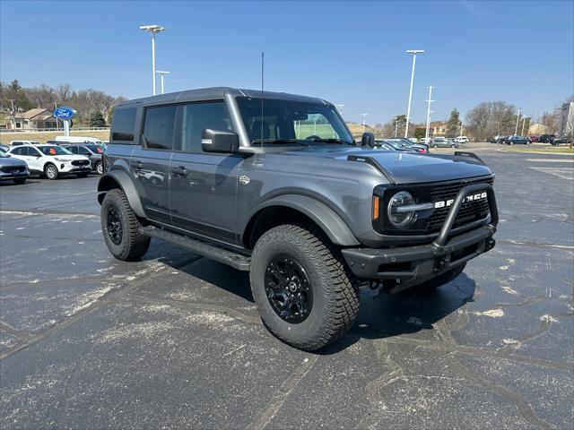 new 2024 Ford Bronco car, priced at $59,980