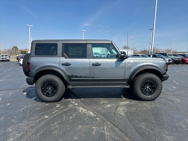 new 2024 Ford Bronco car, priced at $59,980
