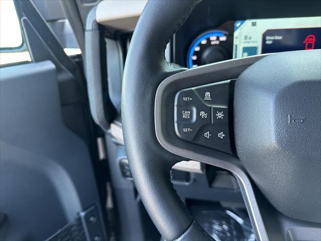 new 2024 Ford Bronco car, priced at $59,980