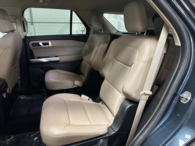 used 2023 Ford Explorer car, priced at $34,880
