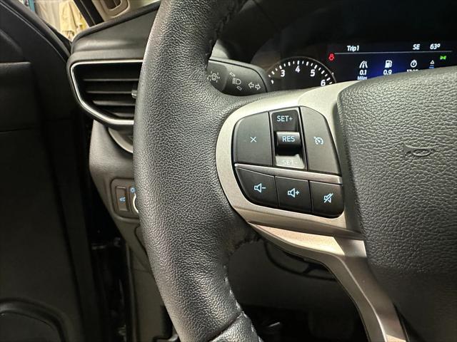 used 2023 Ford Explorer car, priced at $34,880