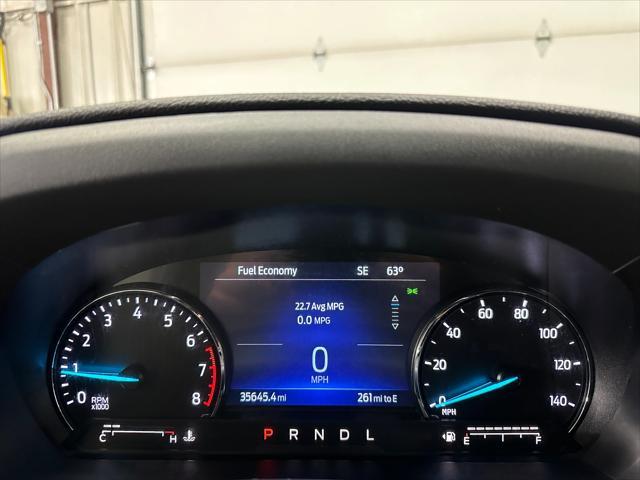 used 2023 Ford Explorer car, priced at $34,880