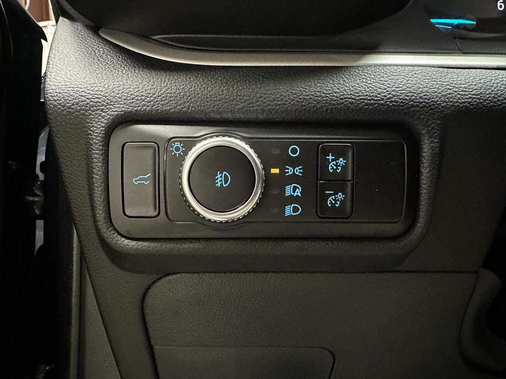 used 2023 Ford Explorer car, priced at $34,880