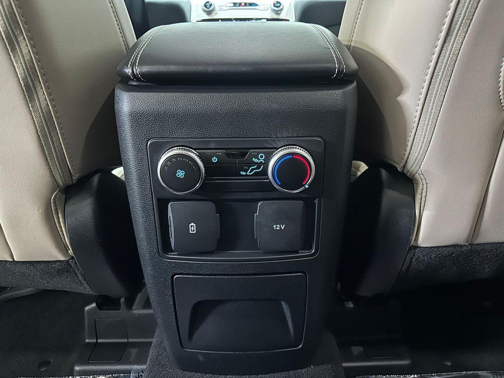 used 2023 Ford Explorer car, priced at $34,880
