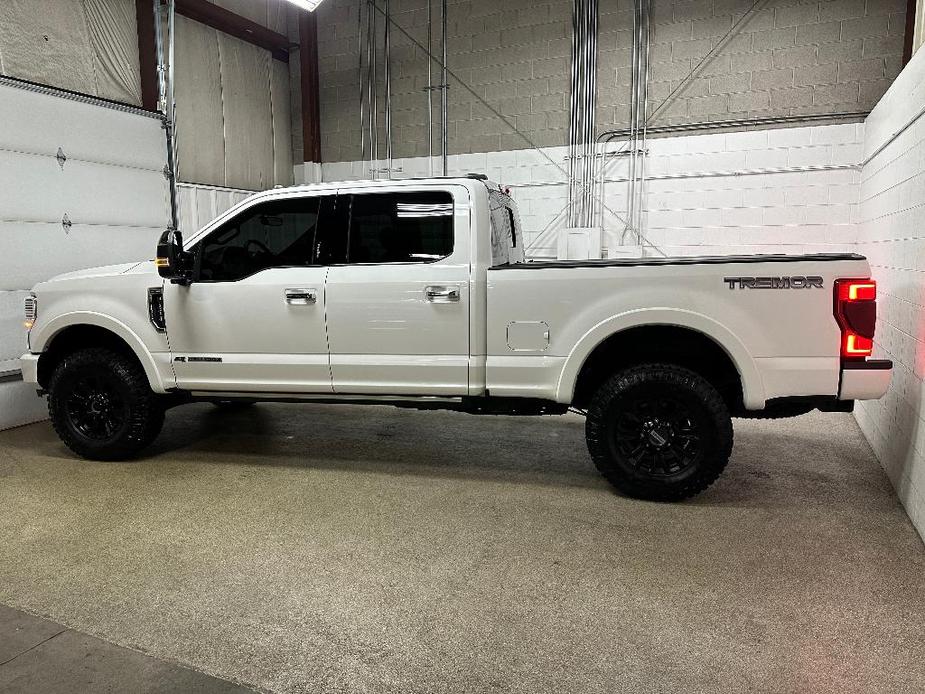 used 2021 Ford F-250 car, priced at $77,870