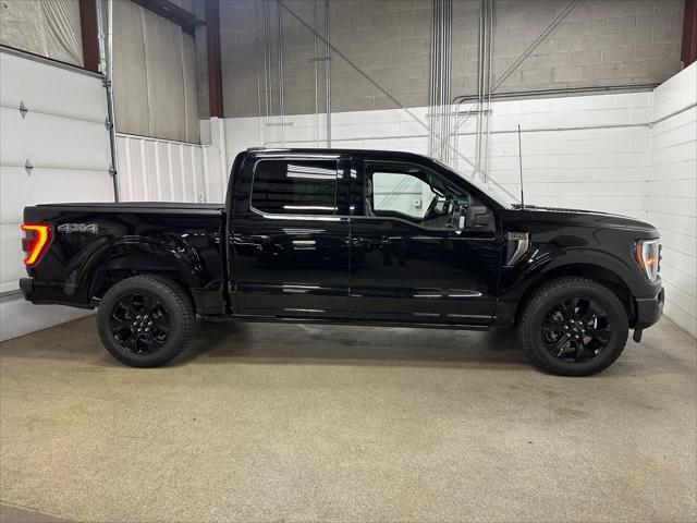 used 2022 Ford F-150 car, priced at $51,980