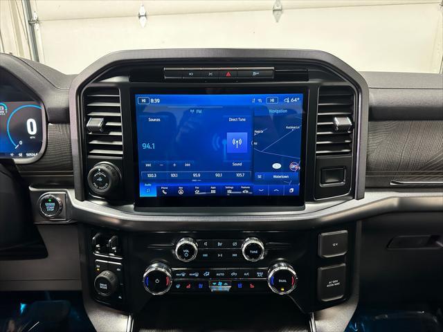 used 2022 Ford F-150 car, priced at $51,980