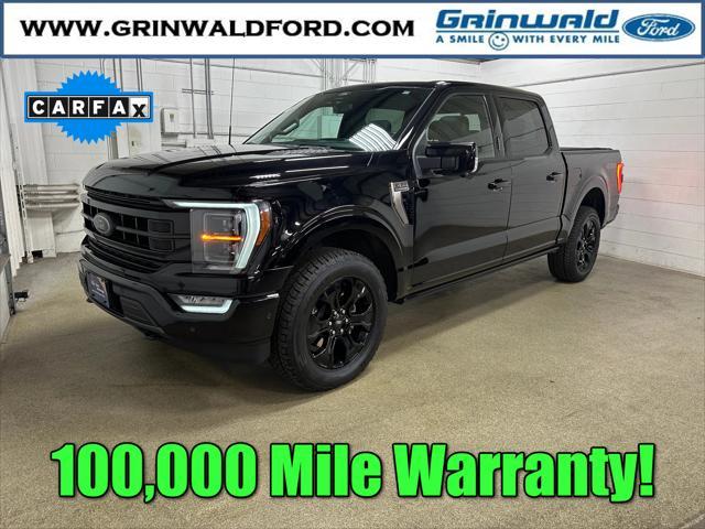 used 2022 Ford F-150 car, priced at $51,980