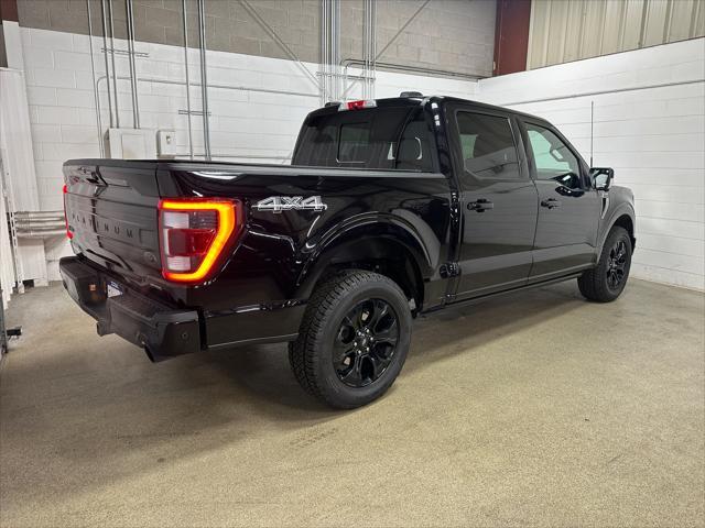 used 2022 Ford F-150 car, priced at $51,980