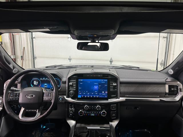 used 2022 Ford F-150 car, priced at $51,980