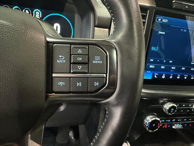 used 2022 Ford F-150 car, priced at $51,980