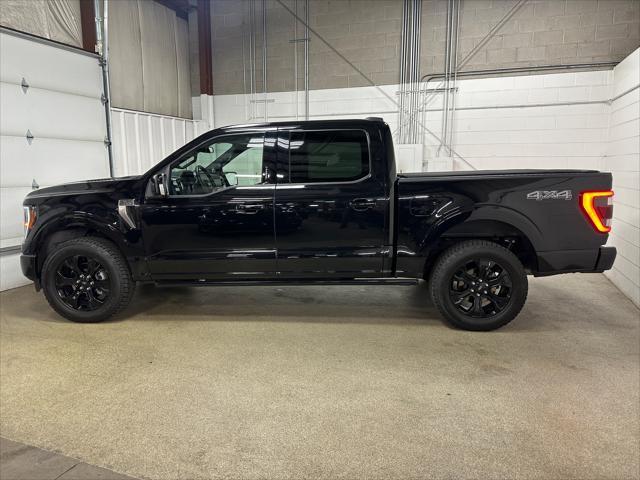used 2022 Ford F-150 car, priced at $51,980