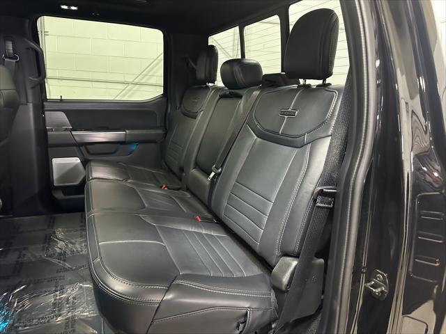 used 2022 Ford F-150 car, priced at $51,980
