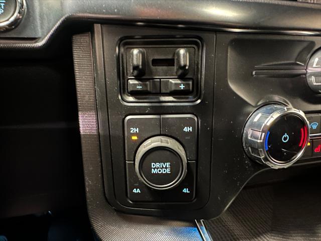 used 2022 Ford F-150 car, priced at $51,980