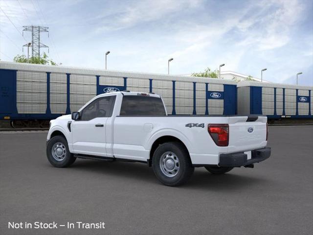 new 2024 Ford F-150 car, priced at $40,930