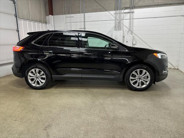 used 2024 Ford Edge car, priced at $33,480