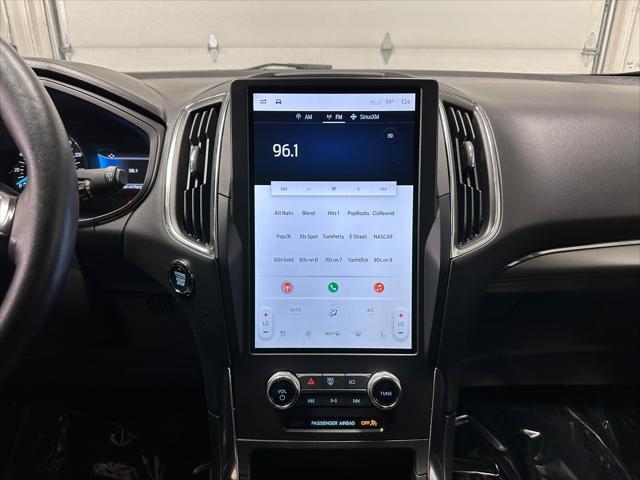 used 2024 Ford Edge car, priced at $33,480